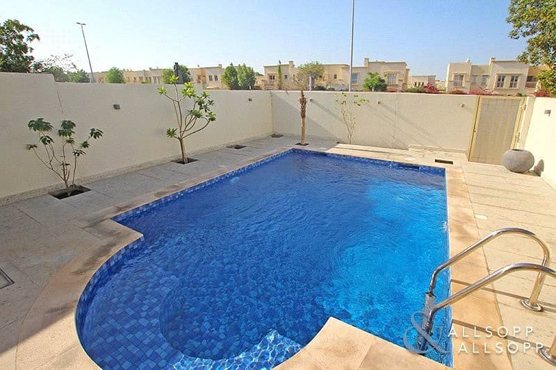 7 Exclusive | Pool | Extended | 2 Bedrooms