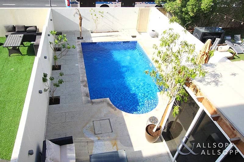 11 Exclusive | Pool | Extended | 2 Bedrooms