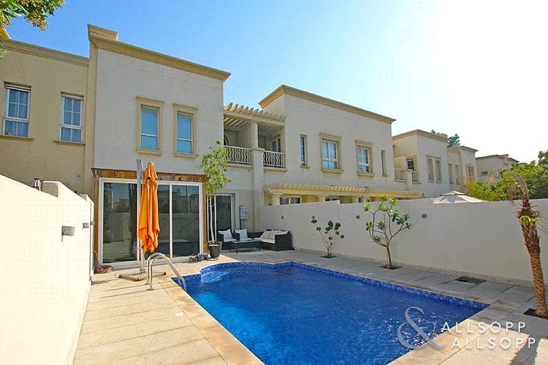 17 Exclusive | Pool | Extended | 2 Bedrooms
