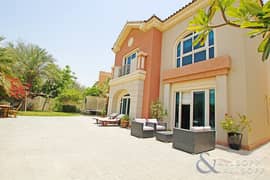 5 Bed+Maid Villa | Esmeralda | July 05th