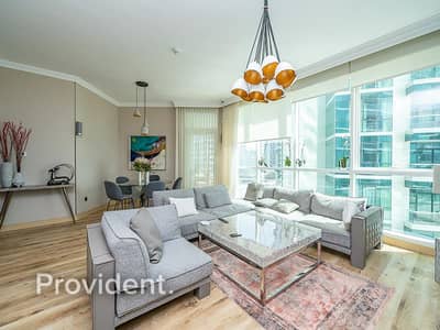شقة 3 غرف نوم للبيع في جميرا بيتش ريزيدنس، دبي - Private Beach Lifestyle | Sea View | Upgraded شقة 3 غرف نوم للبيع في جميرا بيتش ريزيدنس، دبي - Private Beach Lifestyle | Sea View | Upgraded