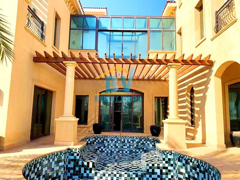 16 Head Turning Fully Furnished 5 BHK Villa with All Leisure Facilities