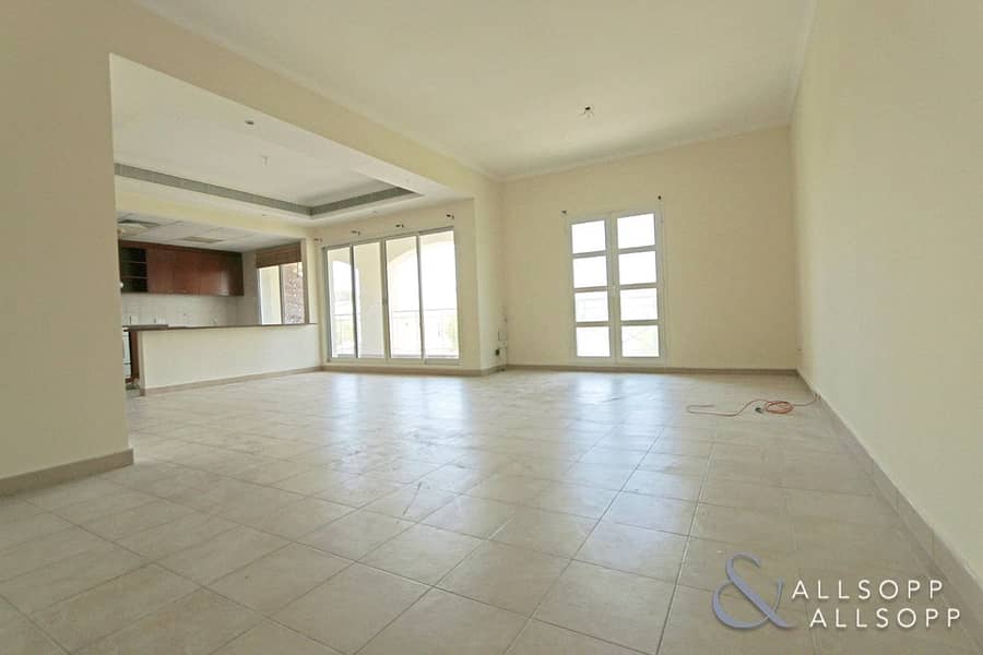 3 Large 2 Bedrooms | Balcony | 1679 Sq. Ft.