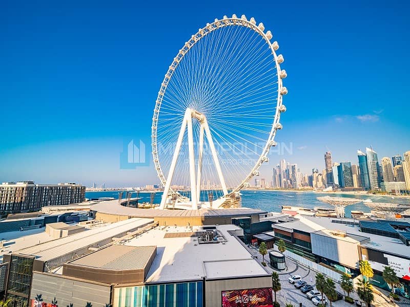 Luxurious Furnished Apart | Dubai Ain View| Vacant