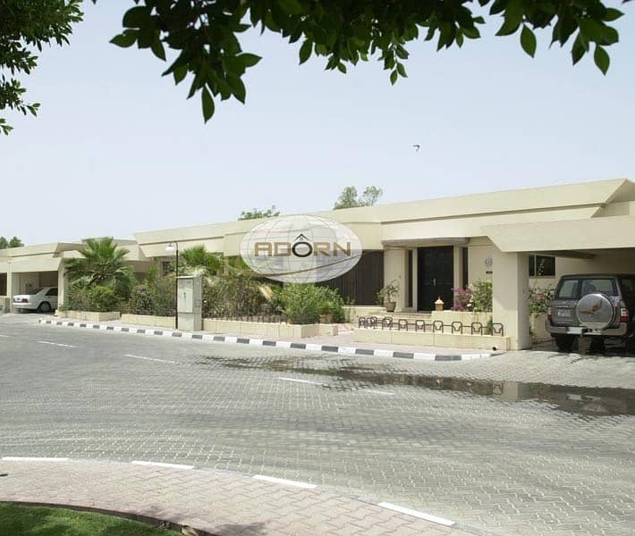 Fully renovated 3 bedroom plus study villa all facilities in Al Sufouh