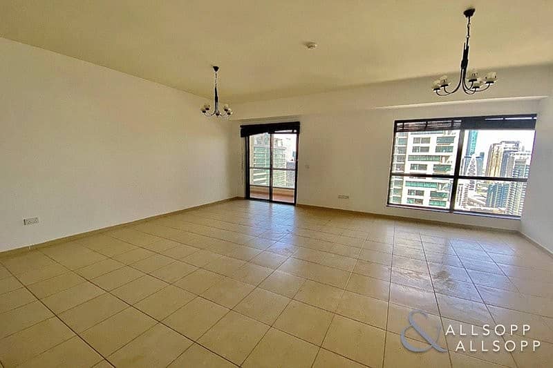 7 Unfurnished | High Floor | Available July