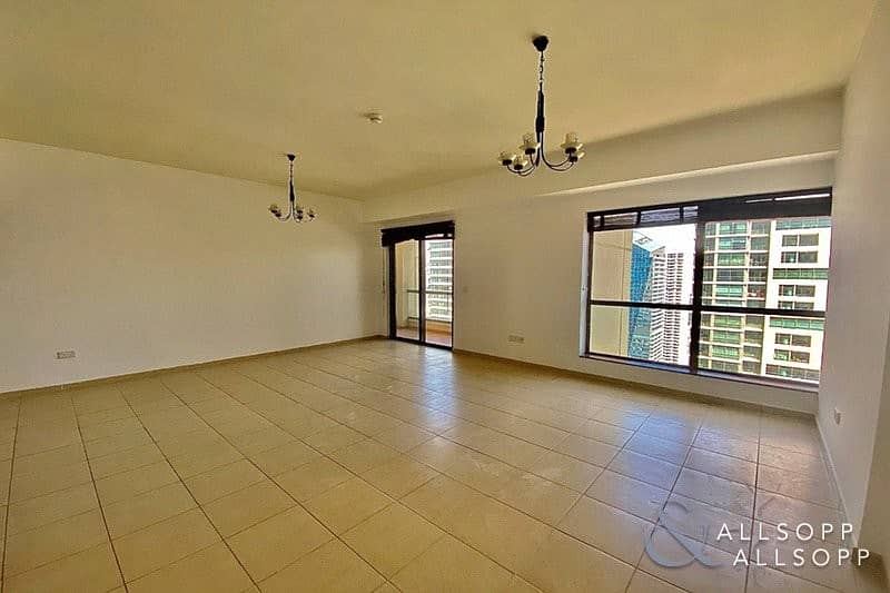 8 Unfurnished | High Floor | Available July