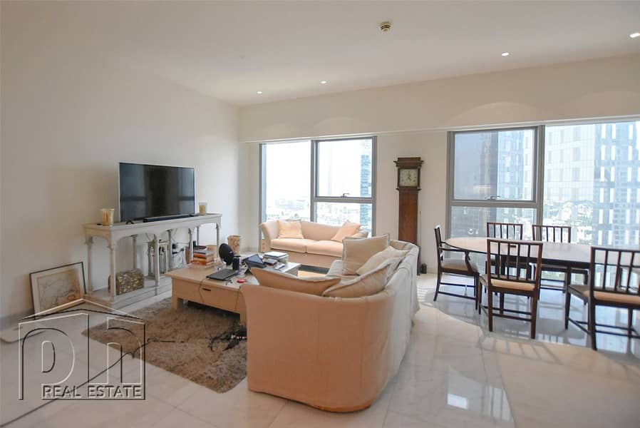 DIFC Specialist|Zabeel View|Incredible Apartment