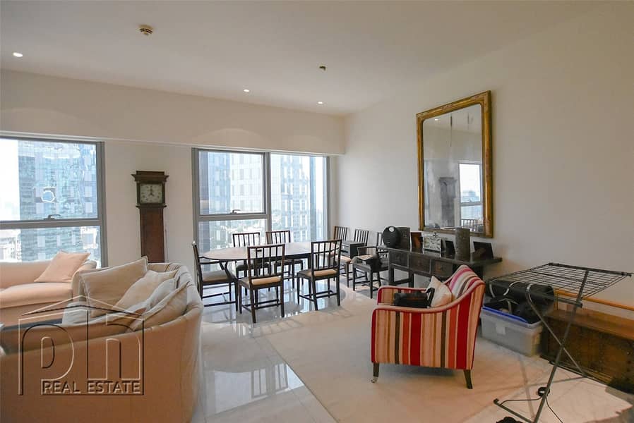 2 DIFC Specialist|Zabeel View|Incredible Apartment