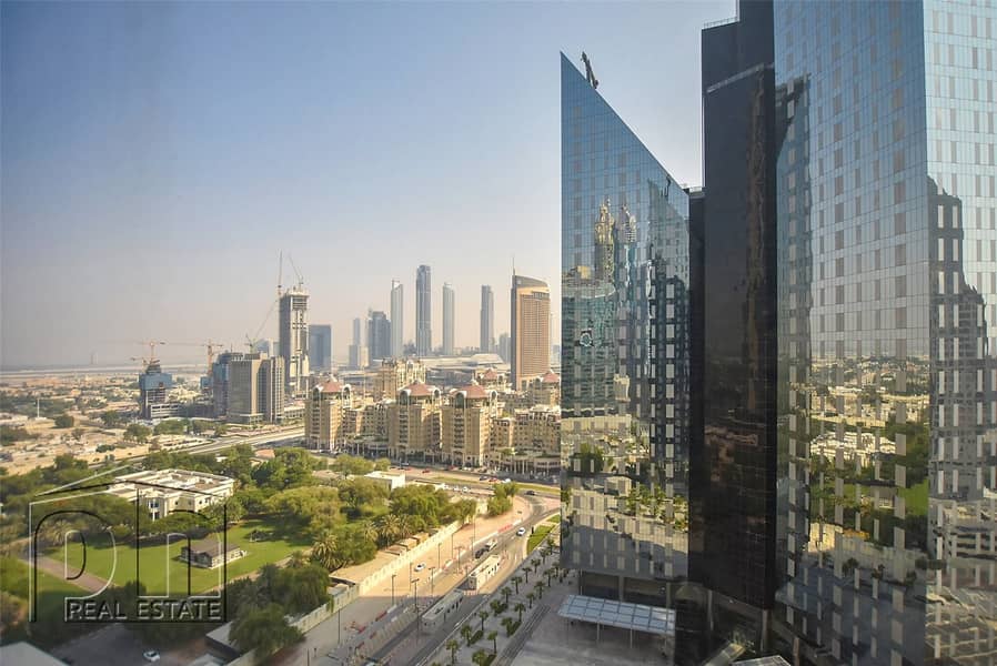 9 DIFC Specialist|Zabeel View|Incredible Apartment