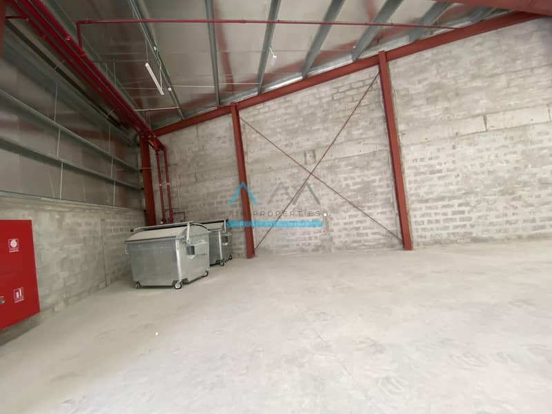 3 Brand New Insulated Warehouse in DIP Second