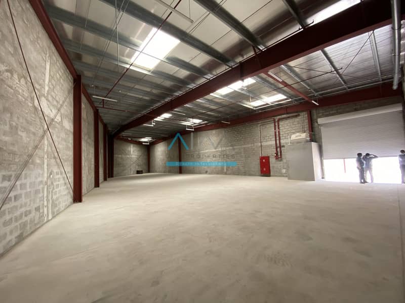 7 Brand New Insulated Warehouse in DIP Second