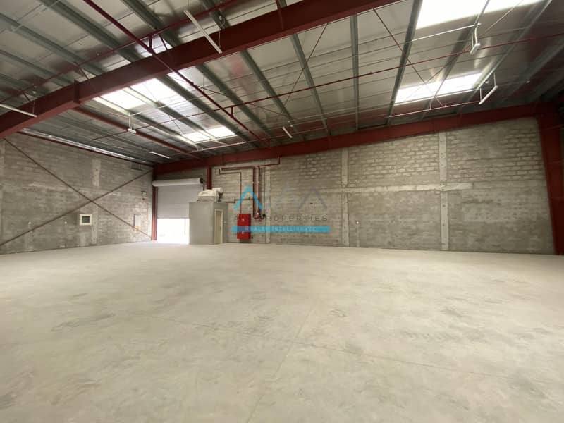9 Brand New Insulated Warehouse in DIP Second