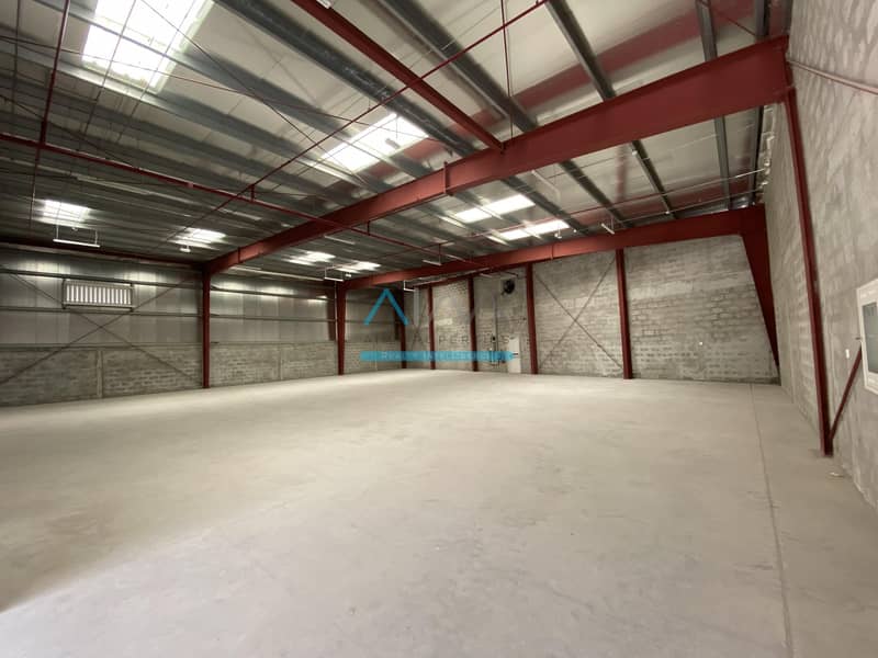 12 Brand New Insulated Warehouse in DIP Second