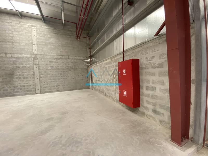 16 Brand New Insulated Warehouse in DIP Second