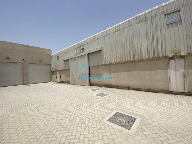18 Brand New Insulated Warehouse in DIP Second
