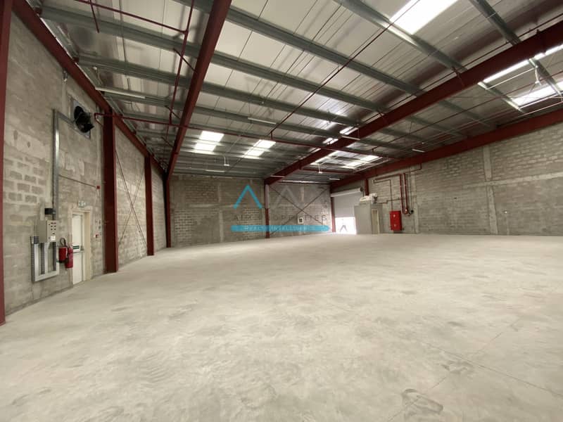 22 Brand New Insulated Warehouse in DIP Second