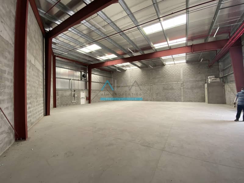 23 Brand New Insulated Warehouse in DIP Second