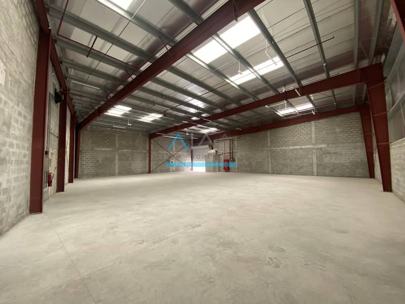24 Brand New Insulated Warehouse in DIP Second
