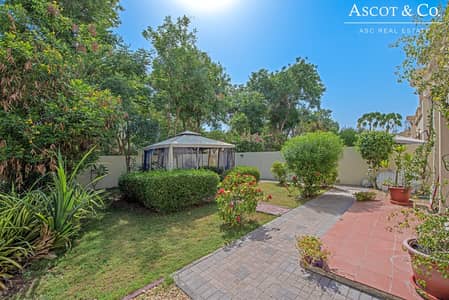 3 Bedroom Villa for Sale in The Springs, Dubai - Big Plot Springs Type 3E Vacant in May 3 Bedroom Villa for Sale in The Springs, Dubai - Big Plot Springs Type 3E Vacant in May