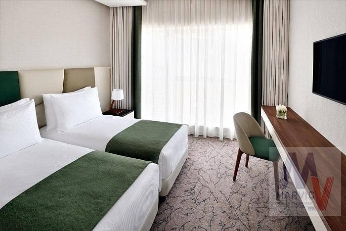 11 Dream 2 Beds/With All Bills/Luxurious Furnished/Near Burj Khalifa