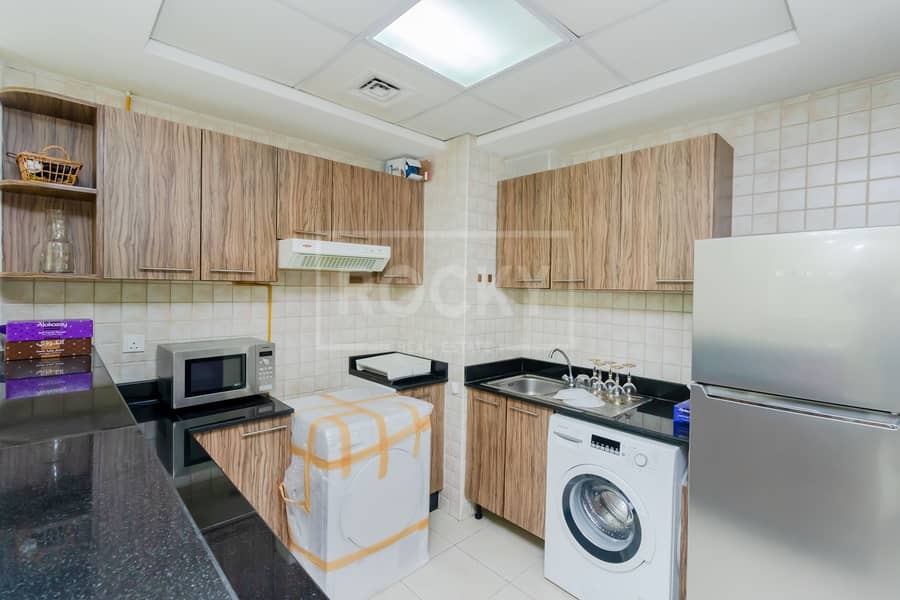 3 Spacious | Fully Furnished | 1 Bed | Downtown Dubai