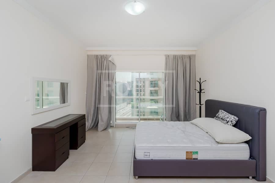 6 Spacious | Fully Furnished | 1 Bed | Downtown Dubai