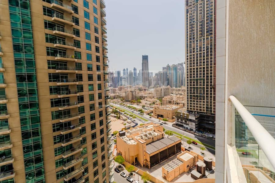 11 Spacious | Fully Furnished | 1 Bed | Downtown Dubai