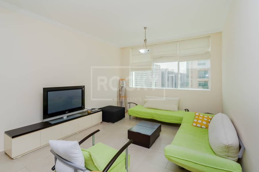 13 Spacious | Fully Furnished | 1 Bed | Downtown Dubai