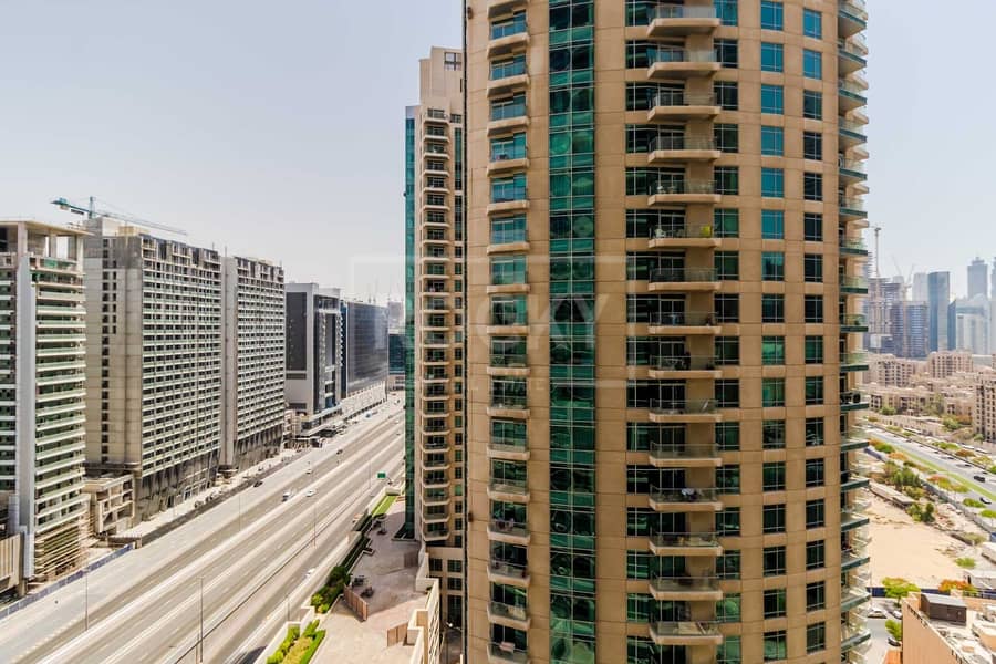 15 Spacious | Fully Furnished | 1 Bed | Downtown Dubai