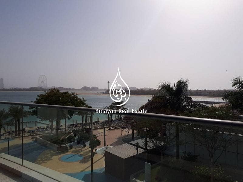 New in the Market|Furnished|1BR|Sea View|