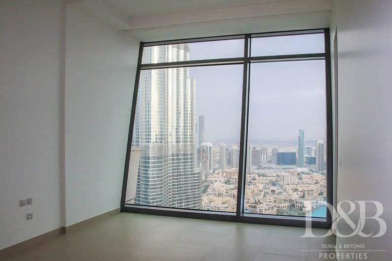 2 1 Cheque | Burj Khalifa View | 2 Bedroom