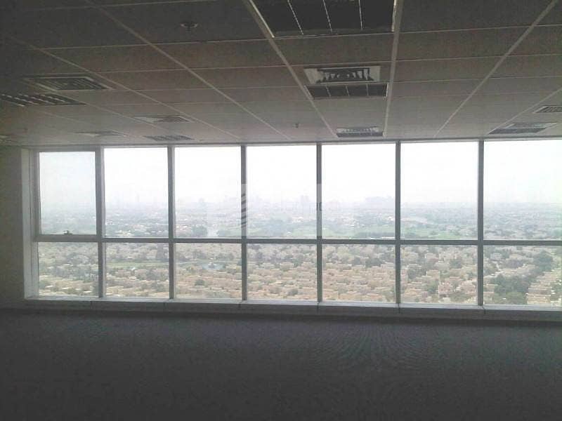 Ready Fitted Office | Amazing View