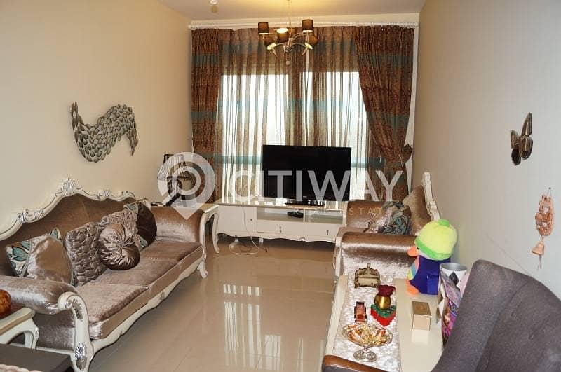 Amazing 2 Bedroom Fully Furnished  for Sale in Lake Point