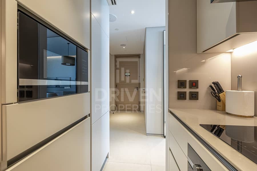 12 High Floor | Sea View | Ready to move in
