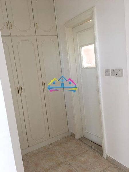 1bedroom flat inside compound with tawteeq no commission fee