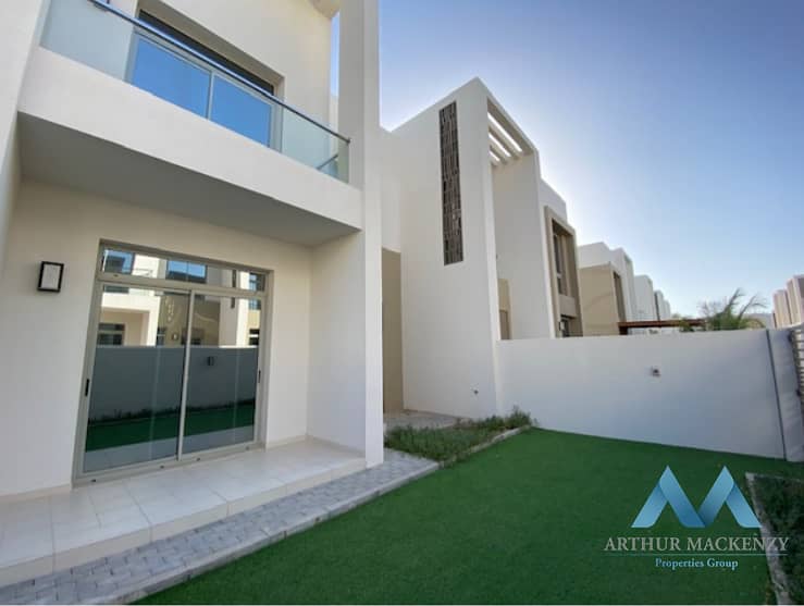 36 VACANT REEM VILLA | TYPE 1M | ARABIAN RANCHES 2 | LANDSCAPED