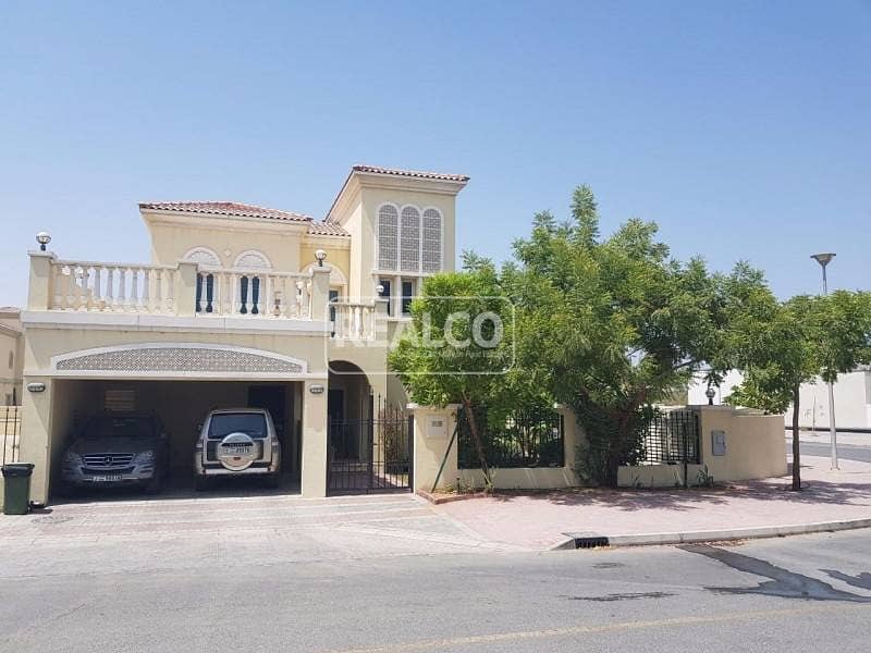 Spacious 2 Bed Independet Villa with Landscaped Garden