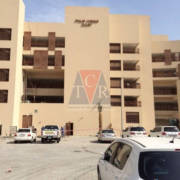 Sea view Studio Apartment For rent in Palm Jumeirah