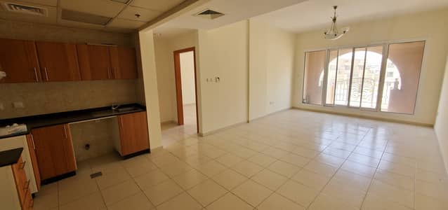 one bedroom with one covered parking | semi open kitchen | built in wardrobes