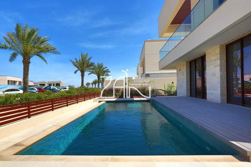Luxurious 5 BR Villa Type 6 with Pool