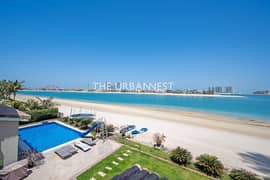 Stunning Fully Furnished Villa | Tip Palm Jumeirah