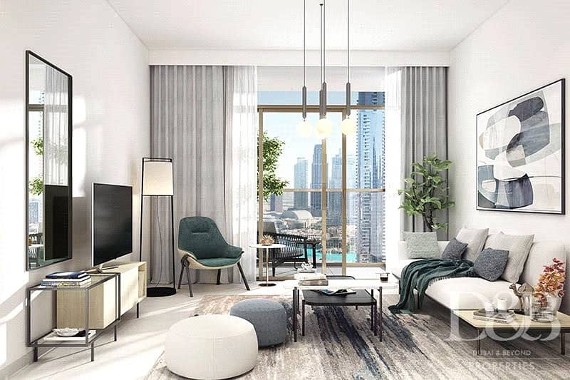 3 FULL SEA VIEW | LAST 1BR WITH PAYMENT PLAN