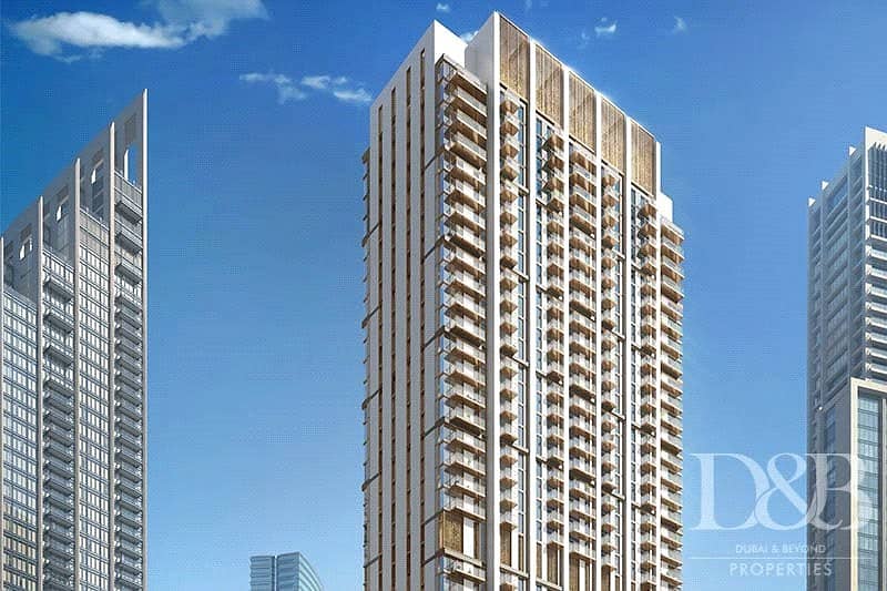 10 FULL SEA VIEW | LAST 1BR WITH PAYMENT PLAN