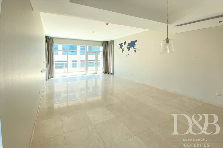 3 Classy 1 bed | Canal View | Clean | Vacant