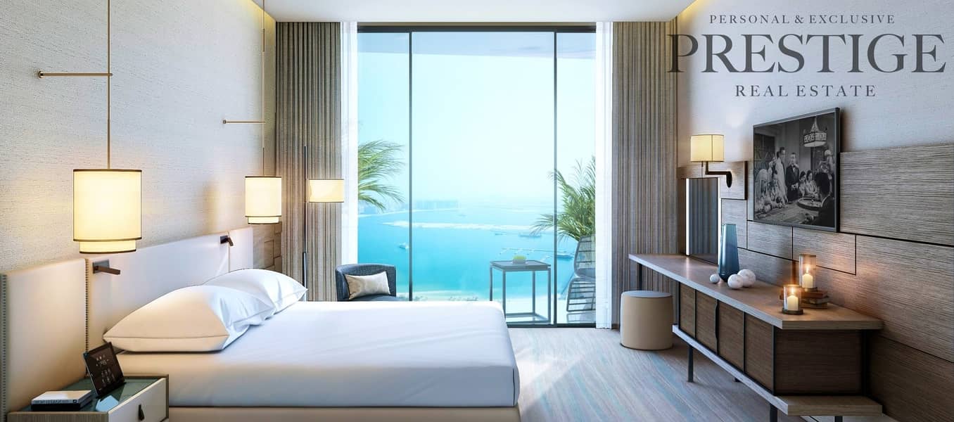 9 1Bedroom Sea View  Address Jbr