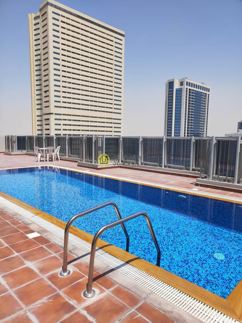 17 1 Month Free | Chiller Free | 2BHK with balcony