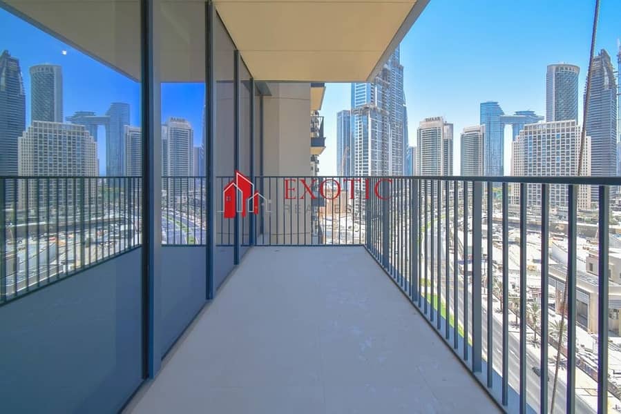 3 2 Bedroom ||  Great View || Bright Unit