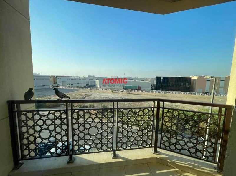 2 READY TO MOVE 1 BEDROOM FOR RENT IN EMIRATES CLUSTER