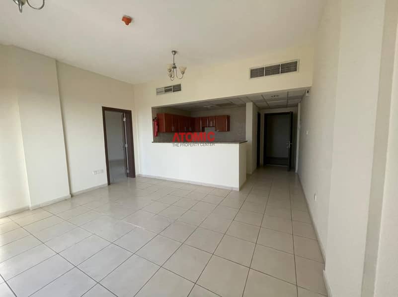 6 READY TO MOVE 1 BEDROOM FOR RENT IN EMIRATES CLUSTER